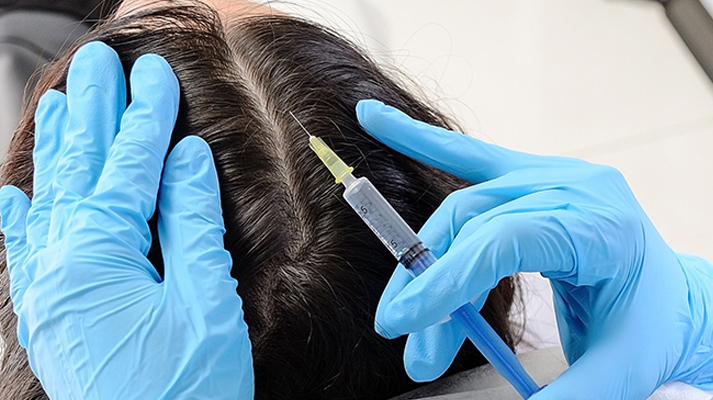 PRP and Stem Therapy