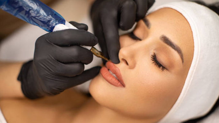 Micropigmentation surgery